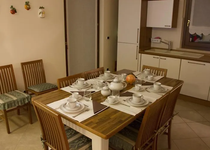 Buena Vista Panzió Montesilvano Marina